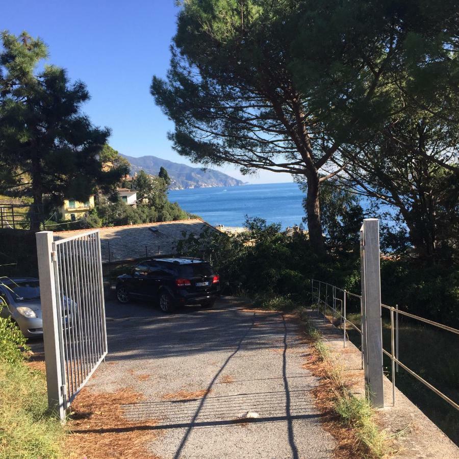 Il Nido Della Gazza Διαμέρισμα Μοντερόσο αλ Μάρε Εξωτερικό φωτογραφία